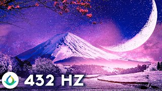 432 Hz Cleanse Negative Energy [upl. by Haididej]