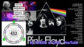 PINK FLOYD HITS  432 Hz  2022 [upl. by Farant398]