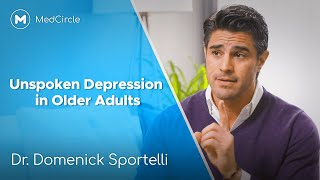 Why Depression Goes Undetected In Adults [upl. by Pavior]