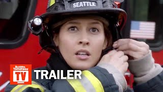 Station 19 Season 1 Trailer  Rotten Tomatoes TV [upl. by Bunny]