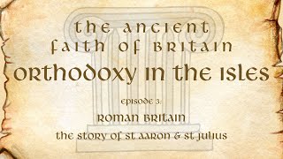 Roman Britain Christianity in Caerleon [upl. by Tortosa]