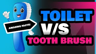 Toilet and Tooth Brush [upl. by Ykceb889]