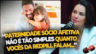 COMO FUNCIONA O RECONHECIMENTO DA PATERNIDADE SOCIOAFETIVA  REDCAST  RAFAELA FILTER ADVOGADA [upl. by Anerak]