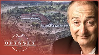 Is There Really A Roman Fort Buried In Wales  Time Team  Odyssey [upl. by Lebazej491]