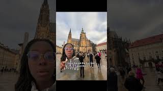 Prague Black and POC travel [upl. by Atirak145]