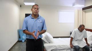 Caregiver Training How To Handle Aggression  24 Hour Home Care [upl. by Ahseuqram]